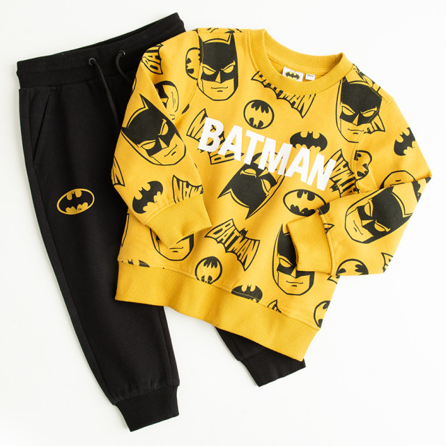 Спортен комплект 2бр. BATMAN, цвят: Микс