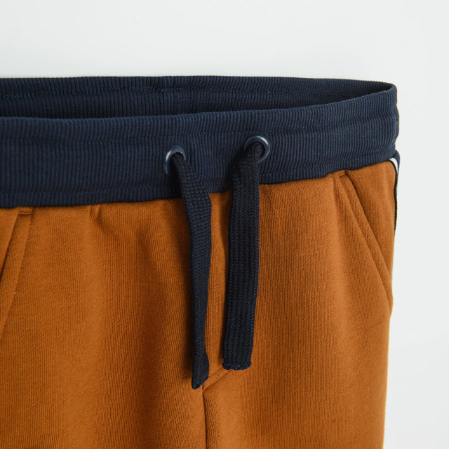 Спортен панталон, цвят: Кафяв