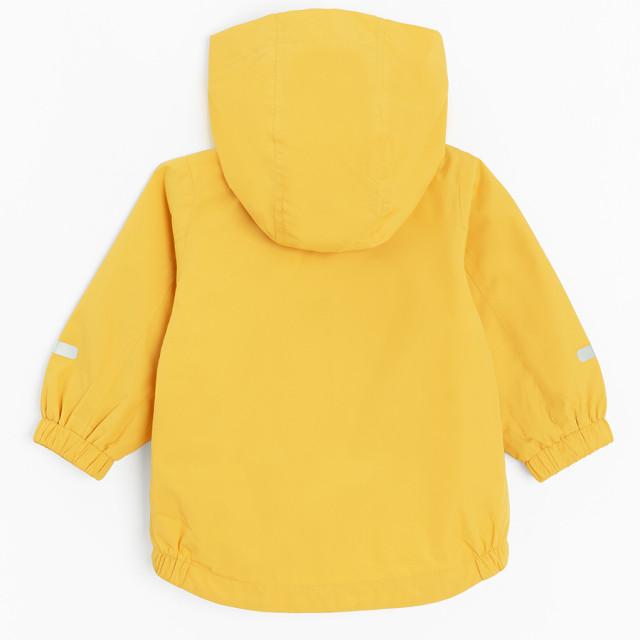 Яке, цвят: Жълт