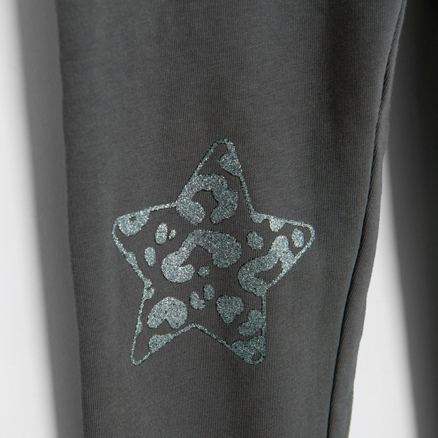 Клин, цвят: Черен