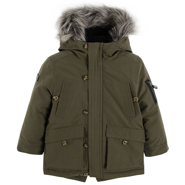 Яке, цвят: Каки