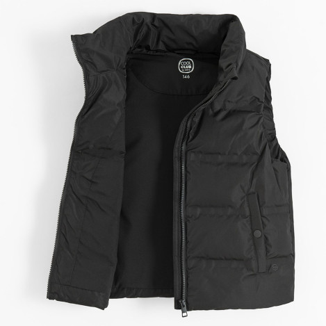 Елек, цвят: Черен