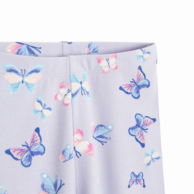 Клин, цвят: Виолетов