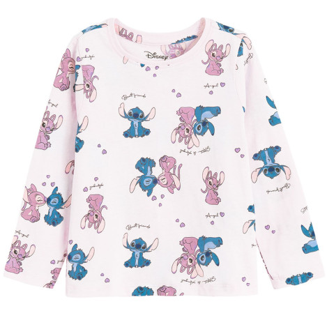 Пижама 2бр. LILO&STITCH, цвят: Микс