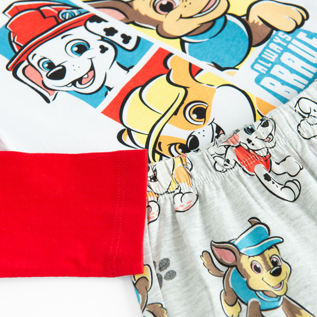 Пижама PAW PATROL, цвят: Микс