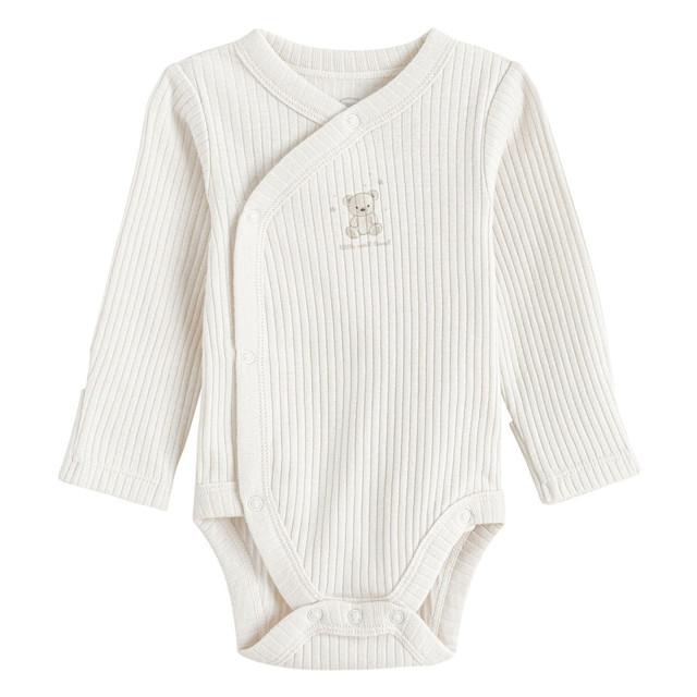 Боди с дълъг ръкав 2бр., цвят: Микс