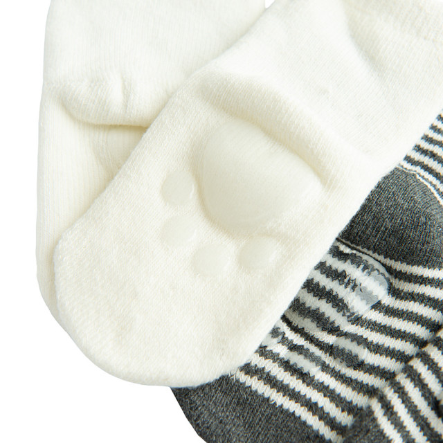 Чорапи 2бр., цвят: Микс