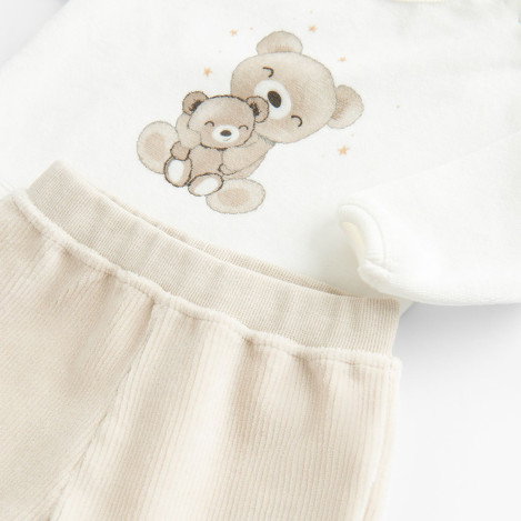 Спортен комплект 2бр., цвят: Микс