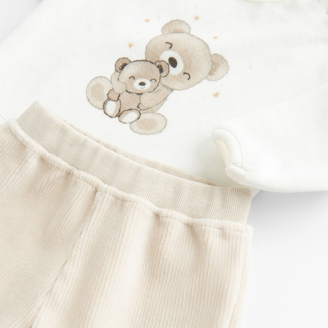 Спортен комплект 2бр., цвят: Микс