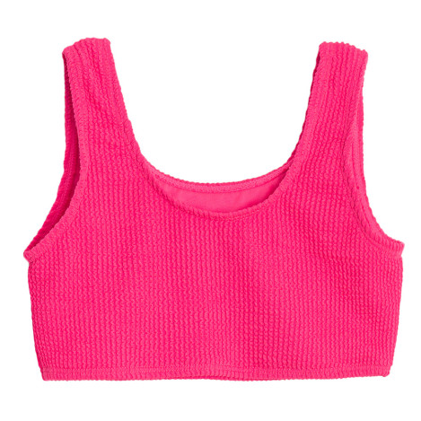 Бански костюми 2бр., цвят: Розов