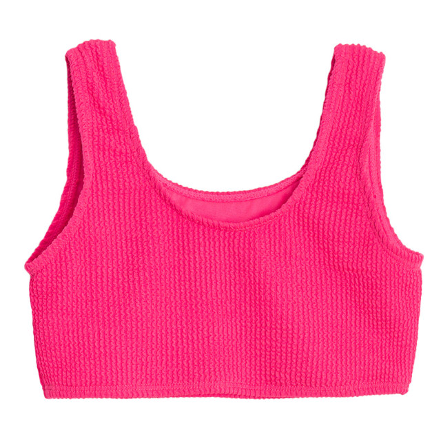 Бански костюми 2бр., цвят: Розов