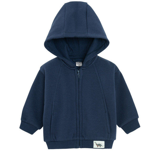 Суитчър, цвят: Син