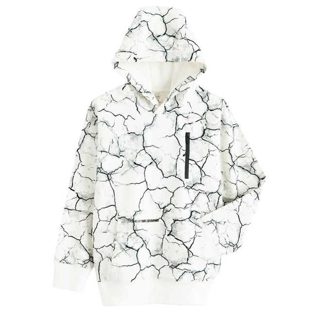 Суитчър, цвят: Бял