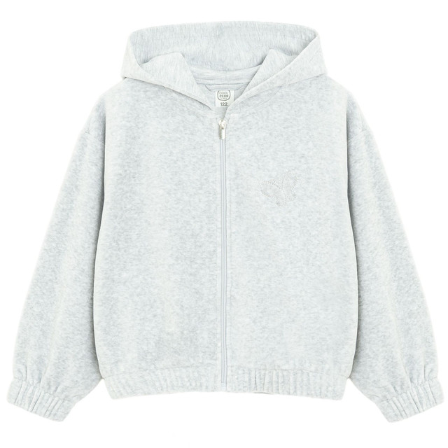 Суитчър, цвят: Сив