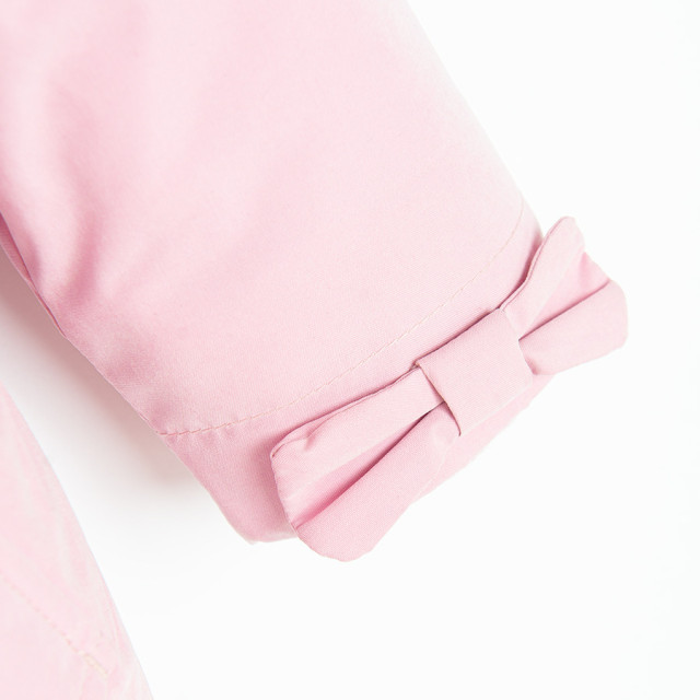 Яке MINNIE MOUSE, цвят: Розов