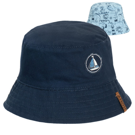 Шапка, цвят: Син