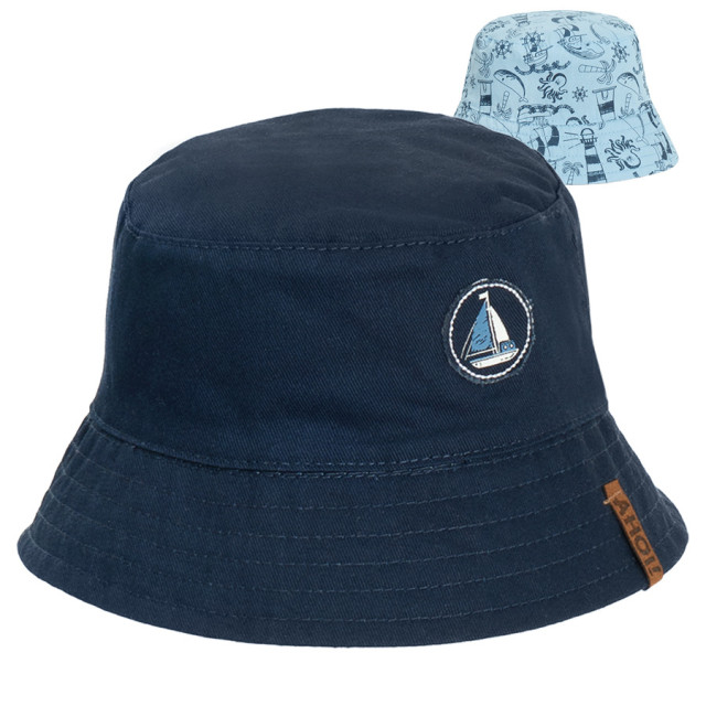 Шапка, цвят: Син