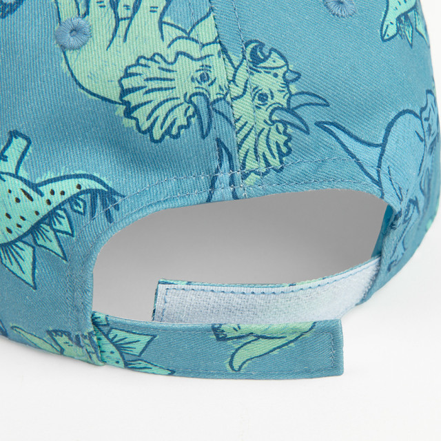 Шапка, цвят: Син