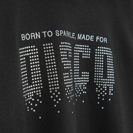 Суитчър, цвят: Черен