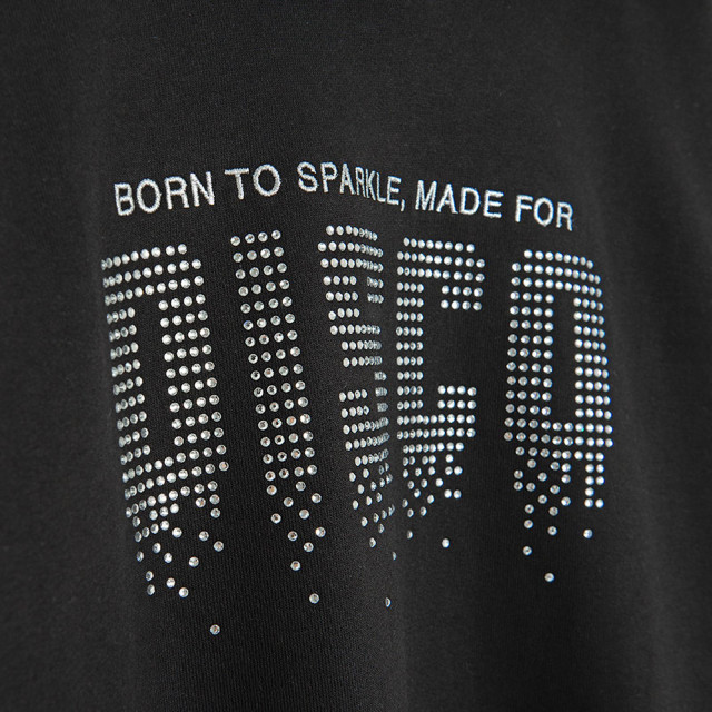 Суитчър, цвят: Черен