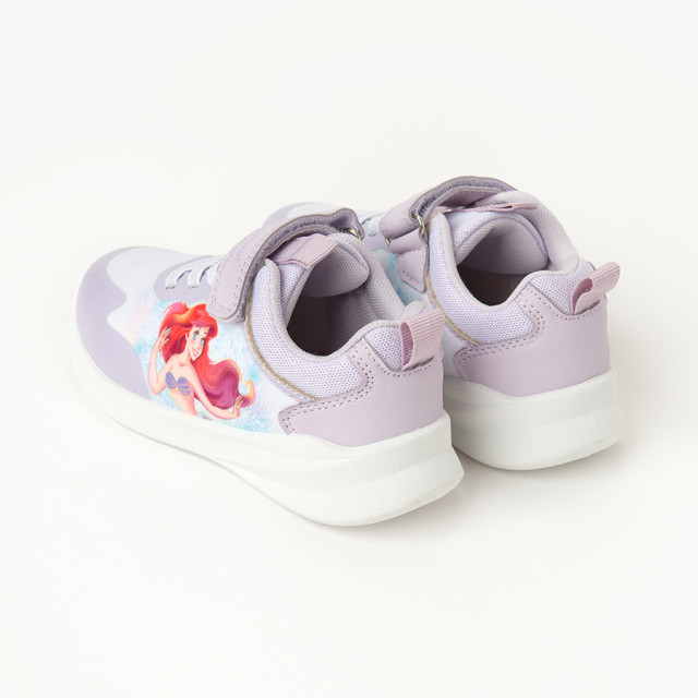 Спортни обувки DISNEY PRINCESSES, цвят: Лилав