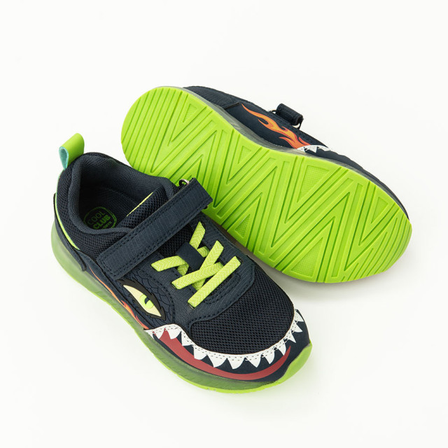 Спортни обувки, цвят: Морско син