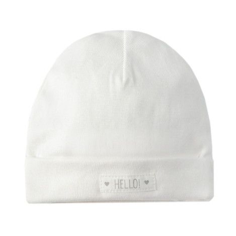 Шапка, цвят: Кремав