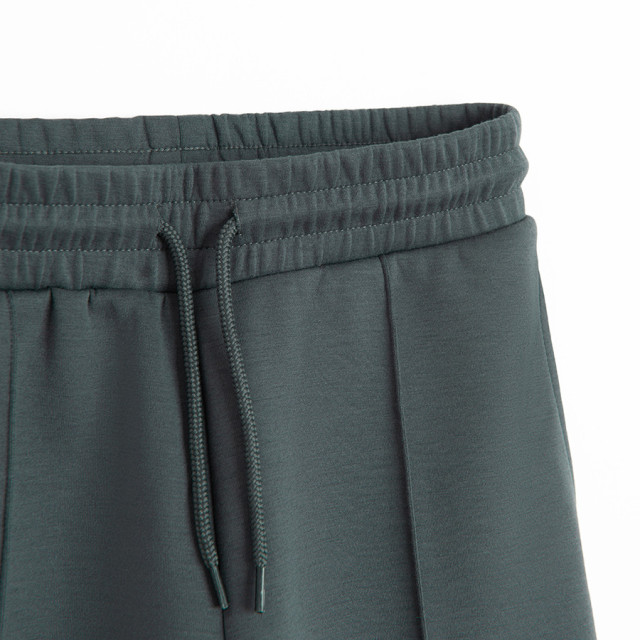 Спортен панталон, цвят: Черен