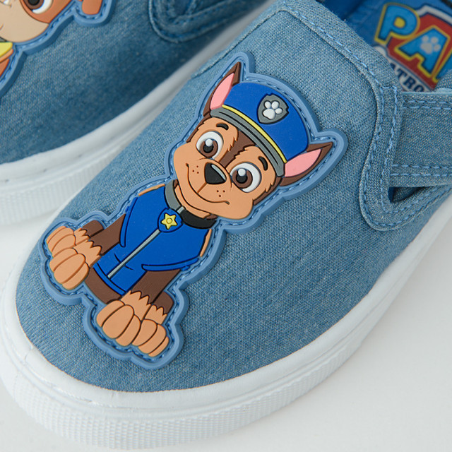 Кецове PAW PATROL, цвят: Син