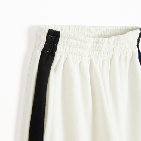 Спортен комплект 2бр., цвят: Бял