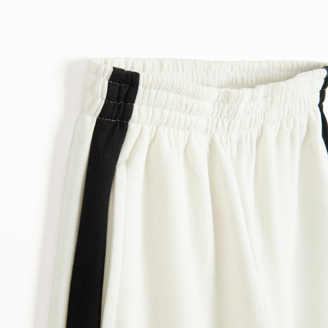 Спортен комплект 2бр., цвят: Бял