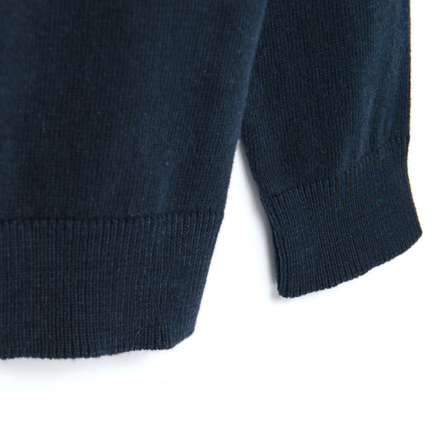 Жилетка, цвят: Морско син