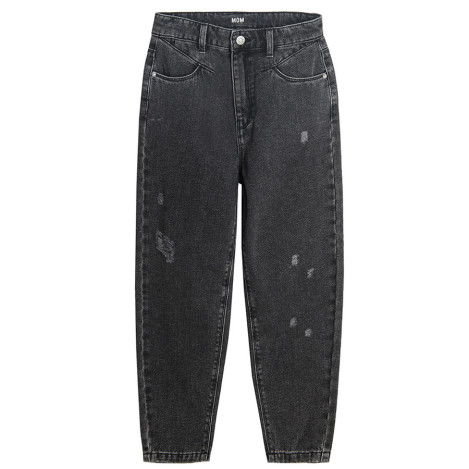 Панталони, цвят: Графит