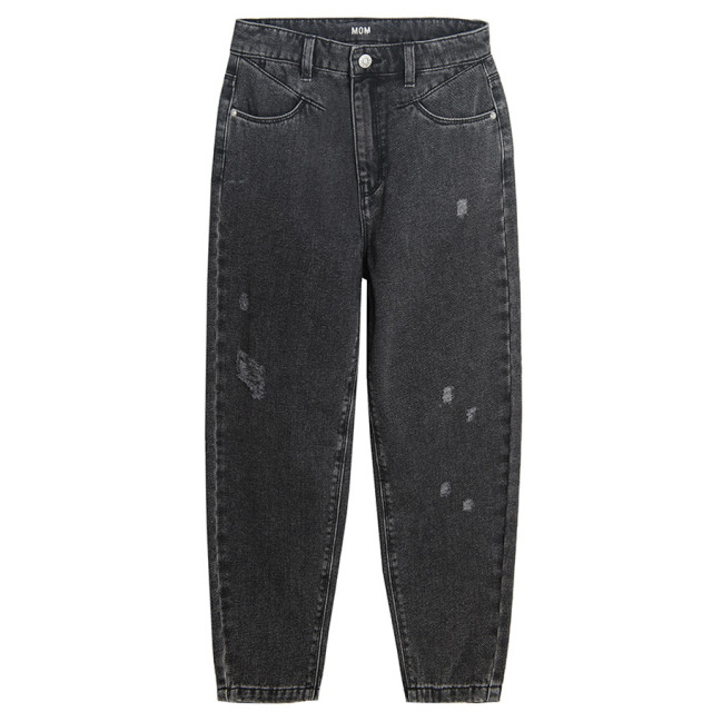 Панталони, цвят: Графит