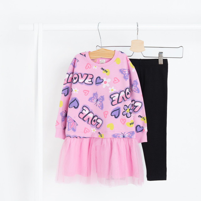 Комплект, цвят: Микс