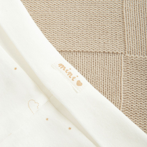 Комплект, цвят: Бял