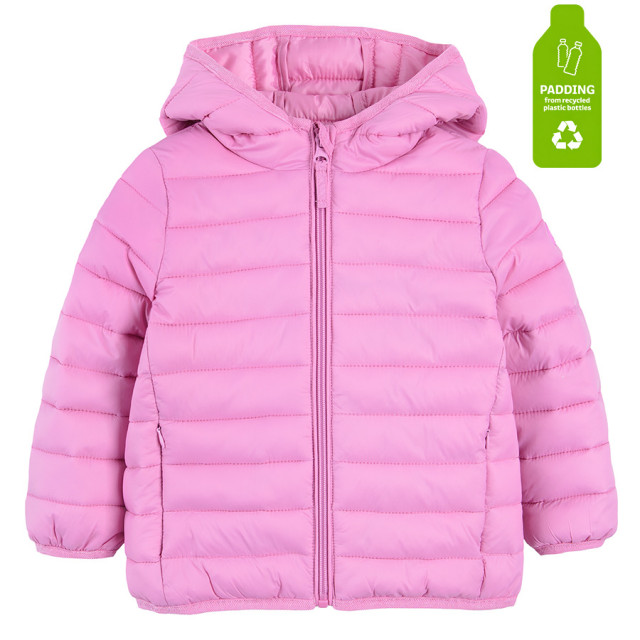 Яке, цвят: Розов