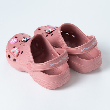 Плажни чехли MINNIE MOUSE, цвят: Розов