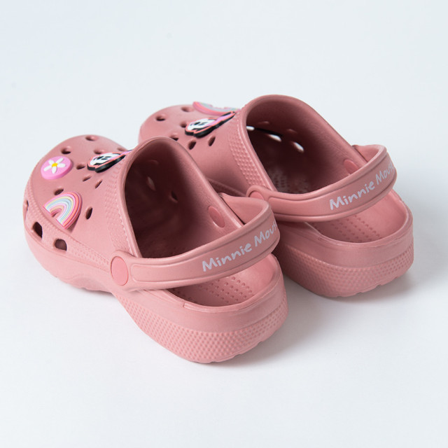 Плажни чехли MINNIE MOUSE, цвят: Розов