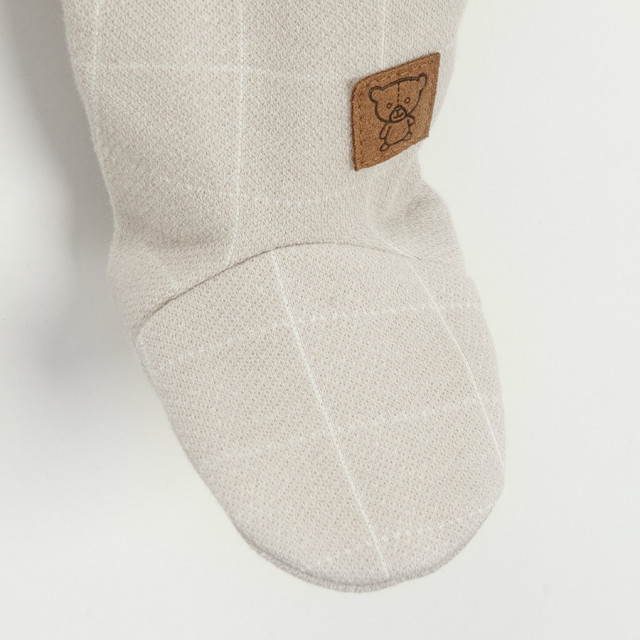 Гащеризон, цвят: Кремав