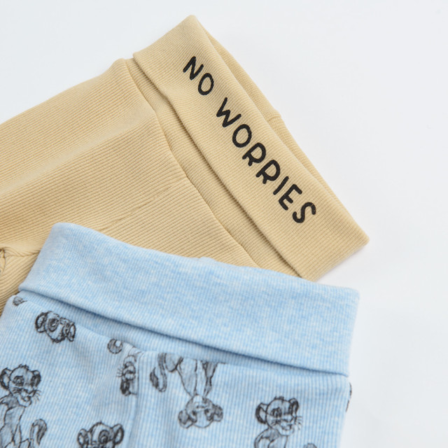 Ританки 2бр. THE LION KING, цвят: Микс