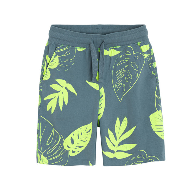 Шорти, цвят: Антрацит