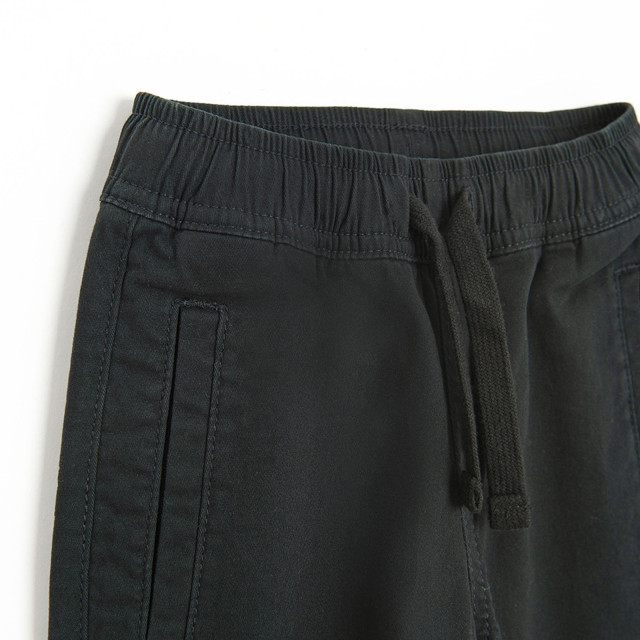 Панталони, цвят: Черен