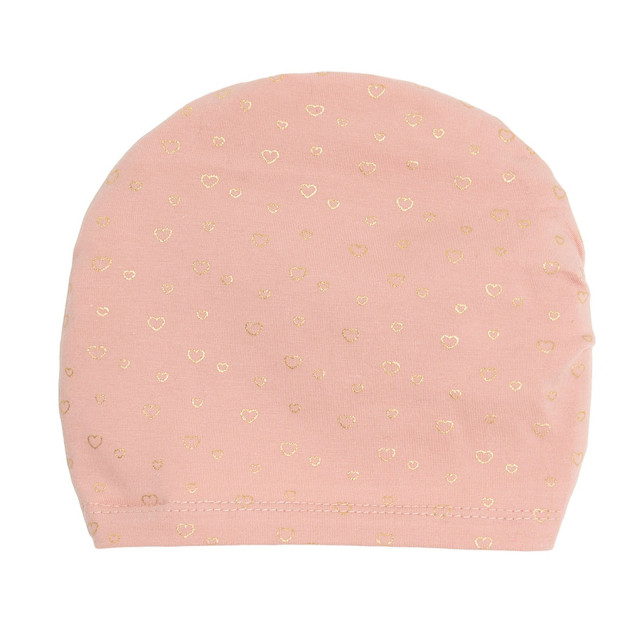 Шапка, цвят: Розов