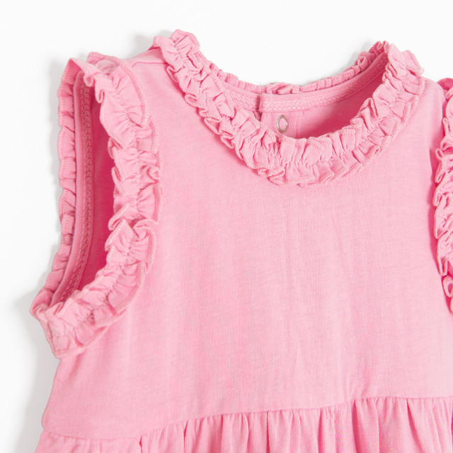 Рокля без ръкав 2бр., цвят: Микс