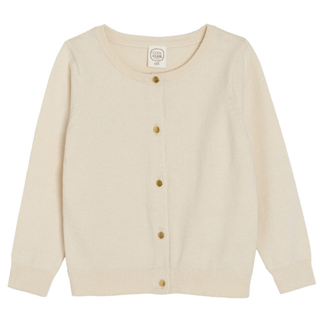 Жилетка, цвят: Бежов меланж