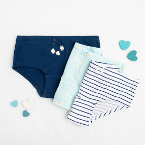 Хипстъри 3бр., цвят: Микс