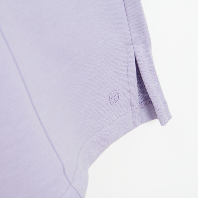 Спортен панталон, цвят: Виолетов