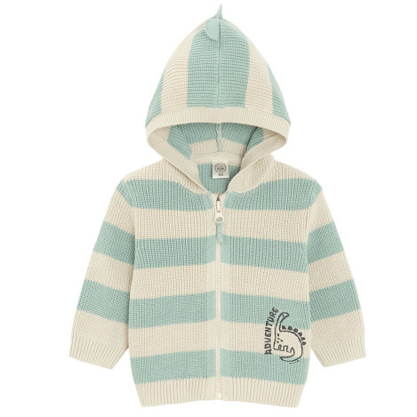 Жилетка, цвят: Зелен