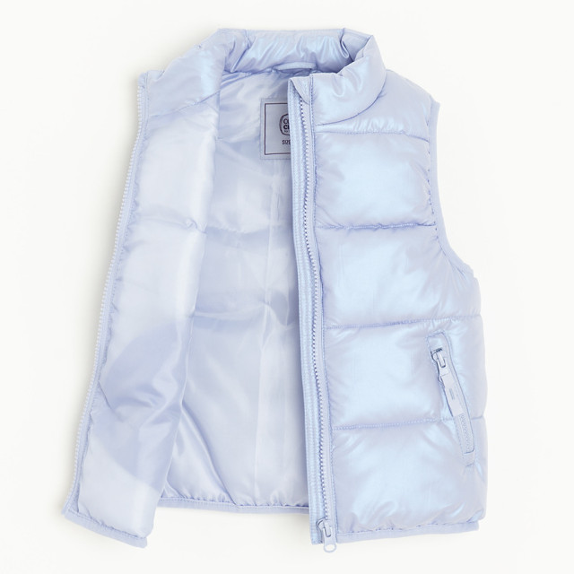 Елек, цвят: Лилав